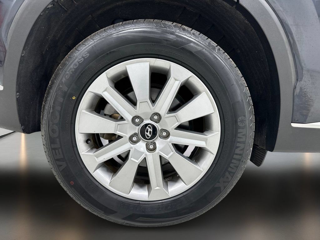 Certified 2024 Hyundai Palisade SEL FWD image 11