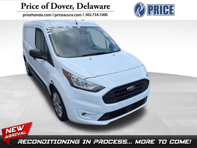 Used 2022 Ford Transit Connect XLT image 1