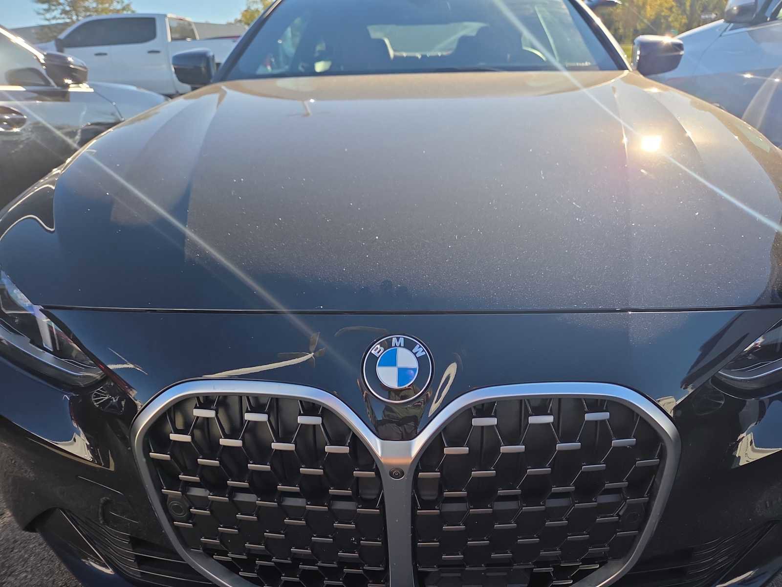 Used 2025 BMW 430i xDrive Coupe w/ Premium Package image 10