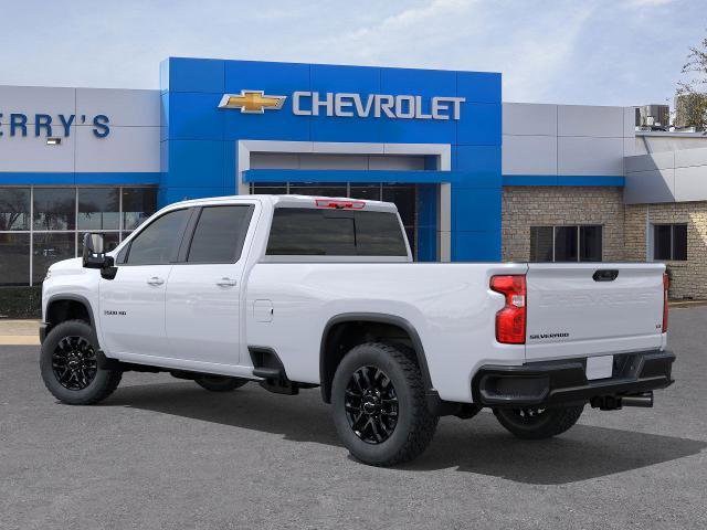 New 2026 Chevrolet Silverado 3500 LT w/ Trail Boss Package image 29