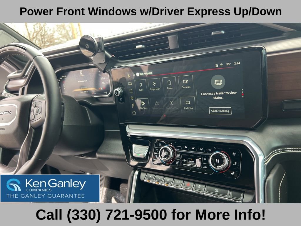 Used 2026 GMC Sierra 1500 Denali Ultimate image 38