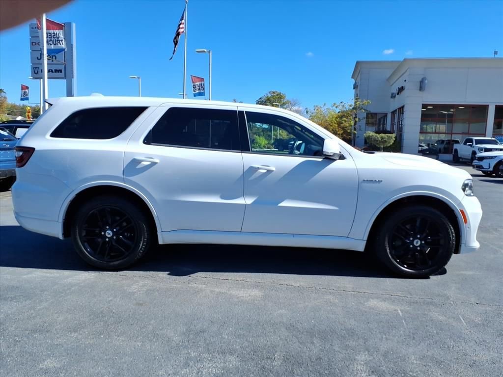 Used 2021 Dodge Durango R/T AWD/4WD image 3