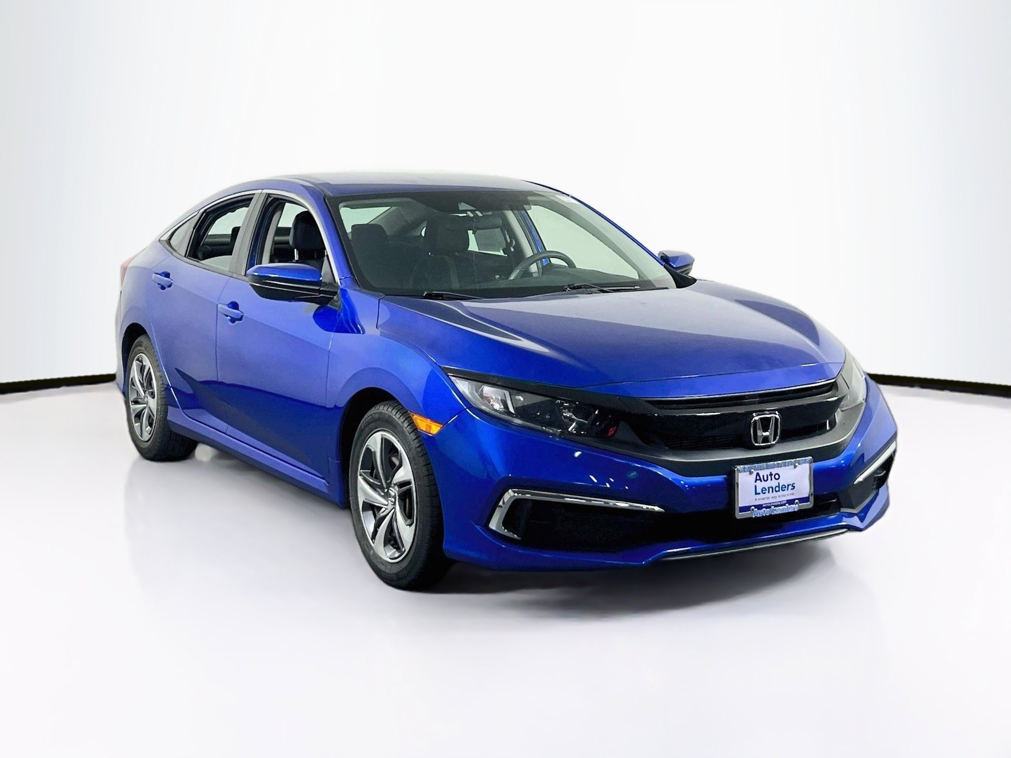Used 2019 Honda Civic LX image 3