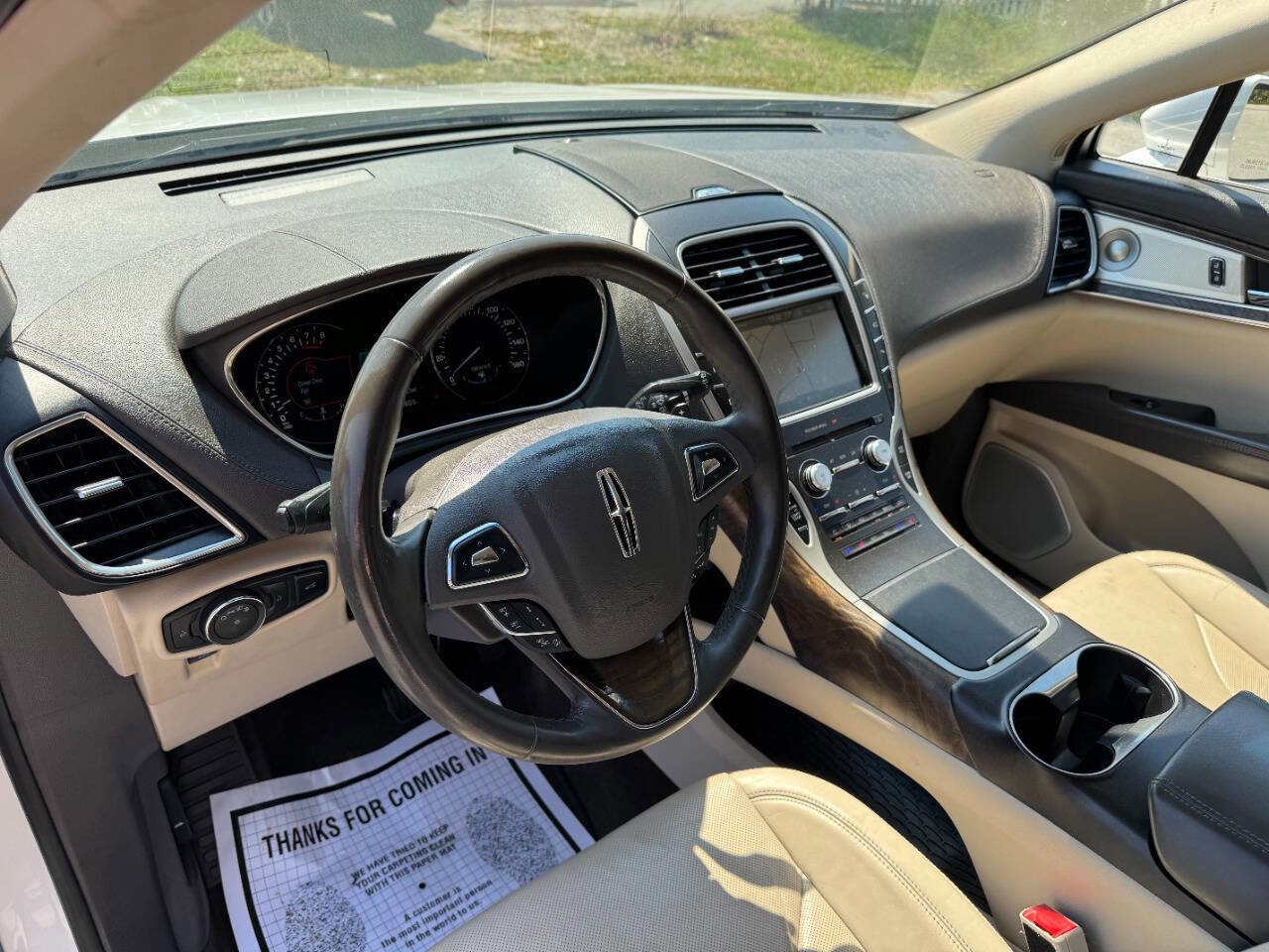 Used 2016 Lincoln MKX Reserve w/ Luxury Package image 49