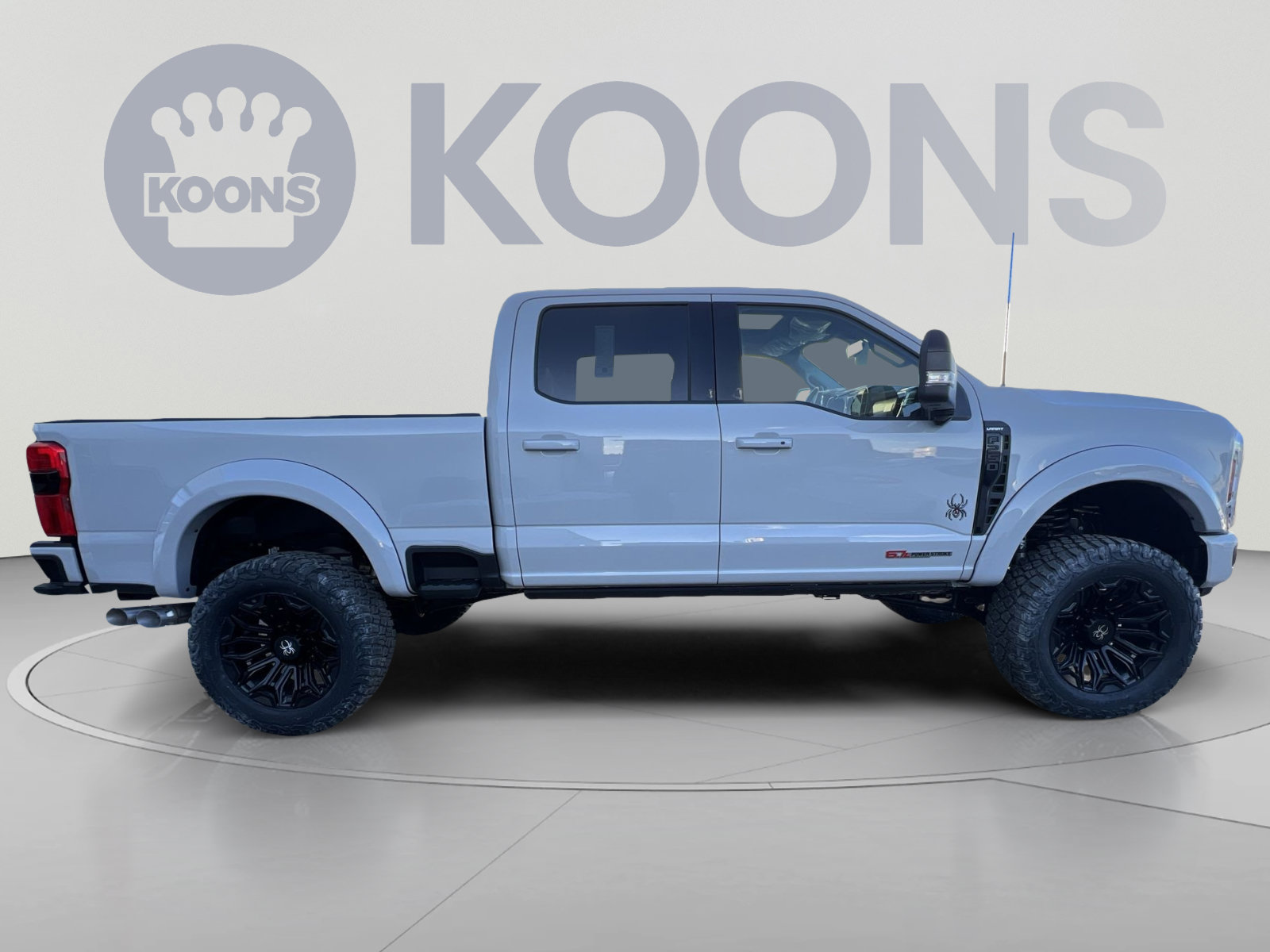 New 2026 Ford F250 Lariat w/ Black Appearance Package AWD/4WD image 17