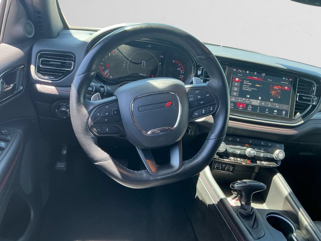 Used 2024 Dodge Durango GT AWD/4WD image 12