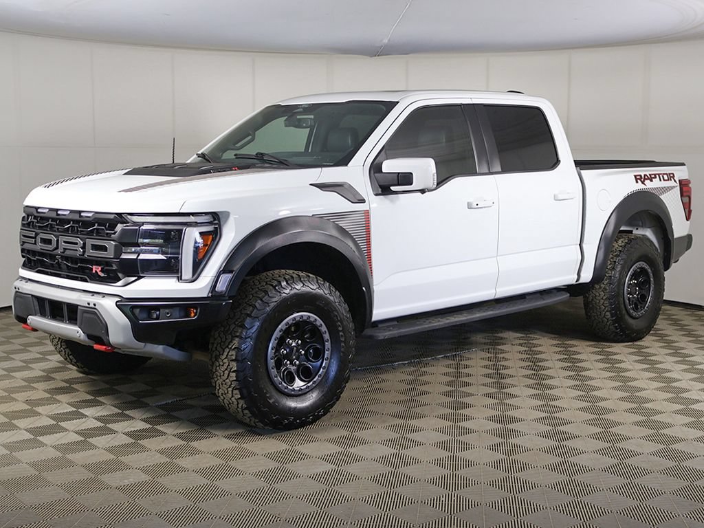 Used 2025 Ford F150 Raptor AWD/4WD image 13