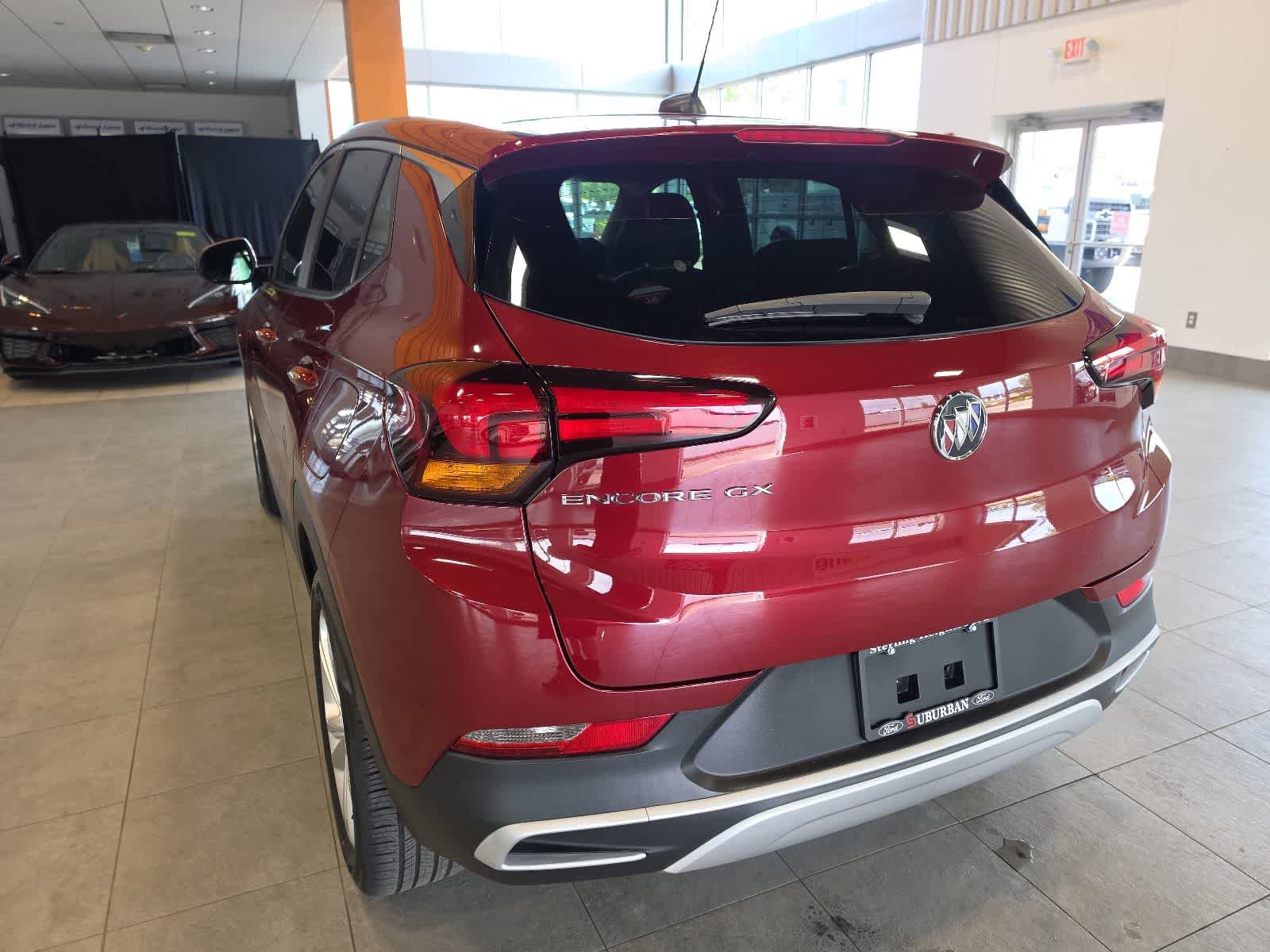 Used 2023 Buick Encore GX Preferred FWD image 10