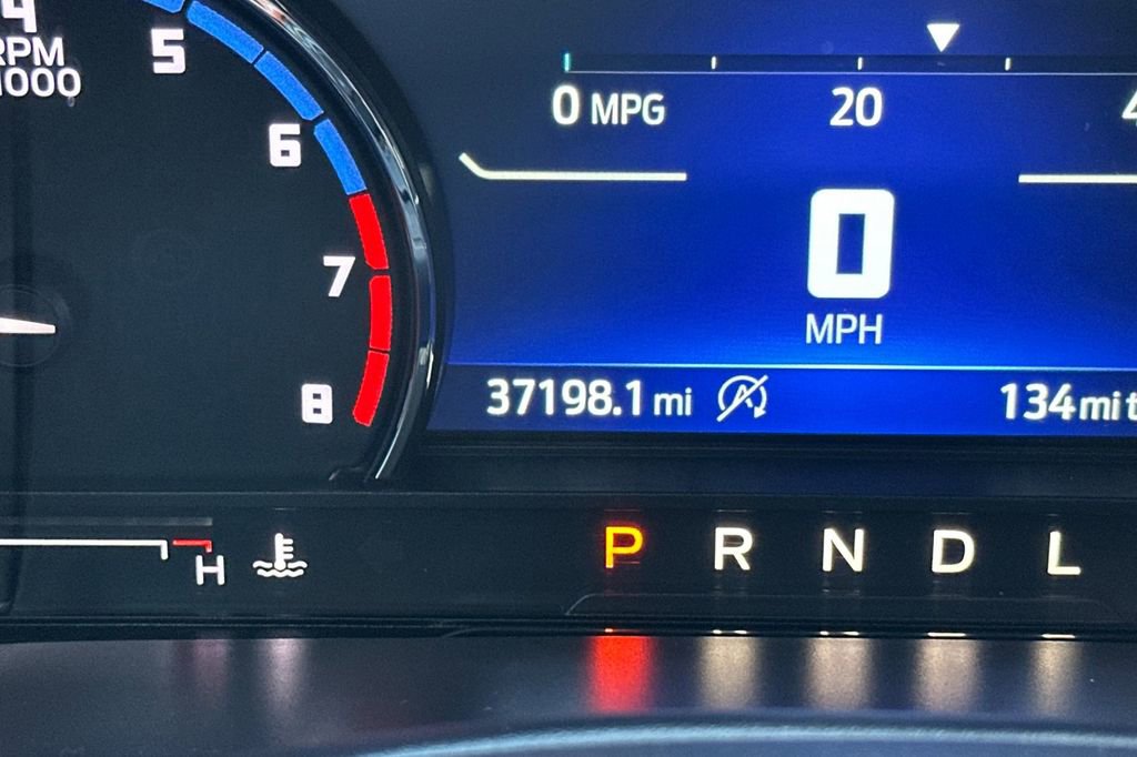 Used 2022 Ford Bronco Sport Outer Banks image 25