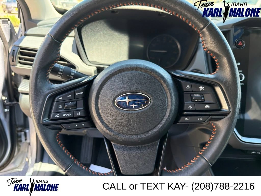 Used 2024 Subaru Crosstrek 2.5i Limited AWD/4WD image 27