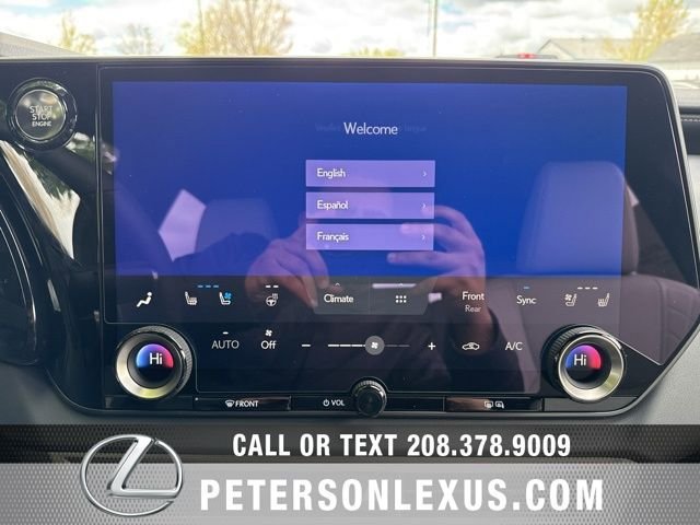 New 2026 Lexus RX 350 Premium AWD/4WD image 15