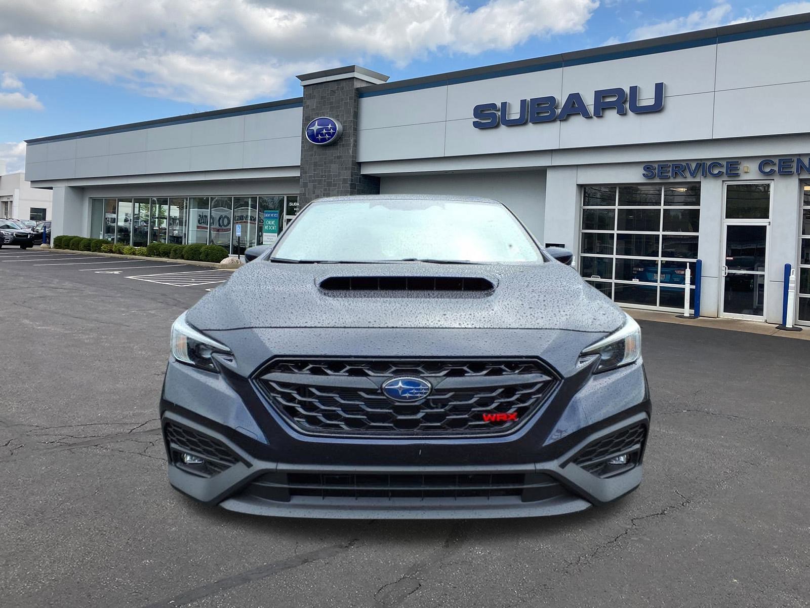 New 2025 Subaru WRX Premium image 2