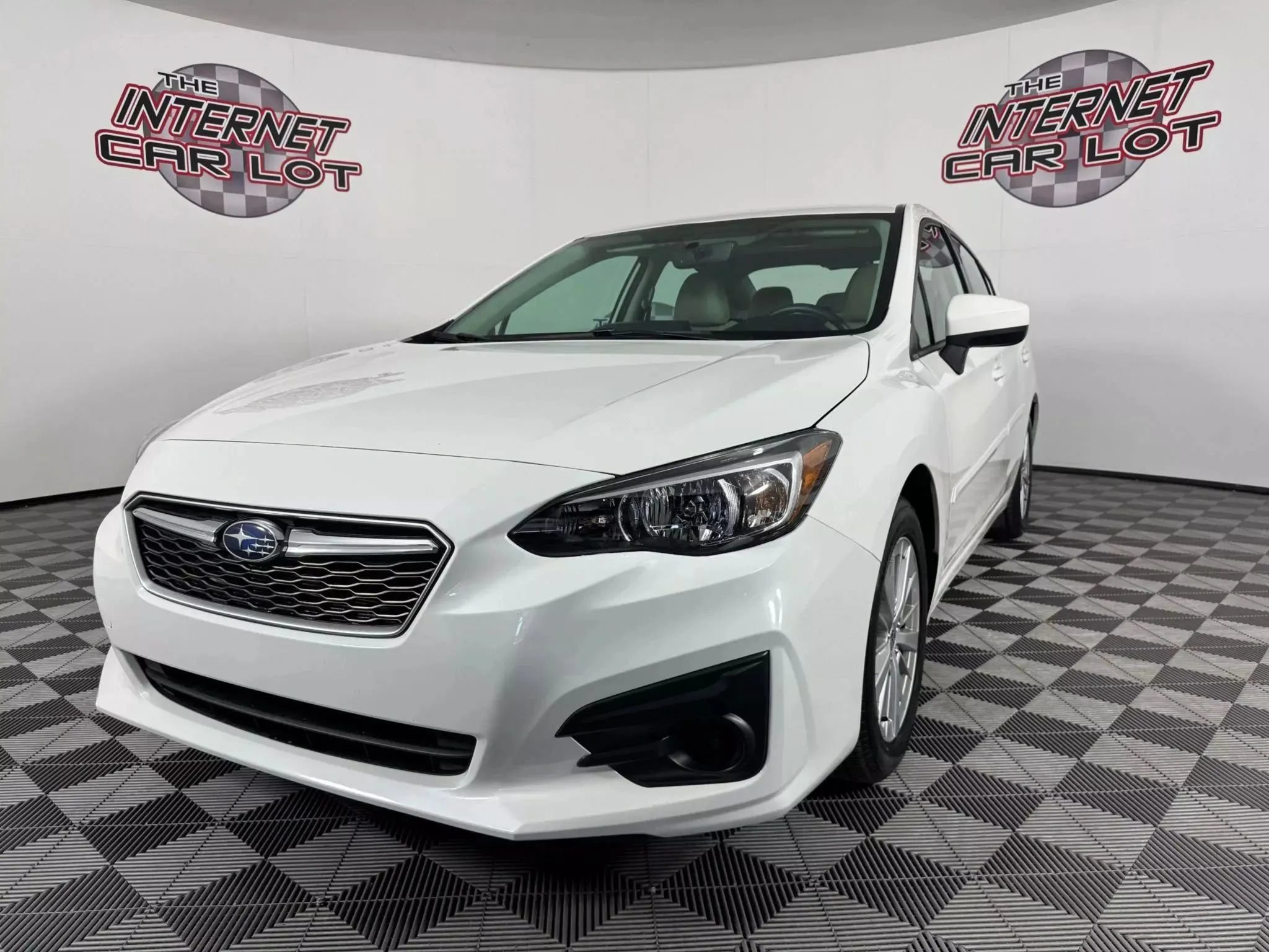 Used 2017 Subaru Impreza 2.0i Premium AWD/4WD image 3