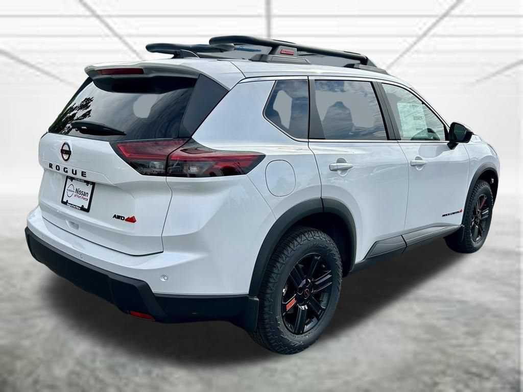 New 2026 Nissan Rogue SV AWD/4WD image 5