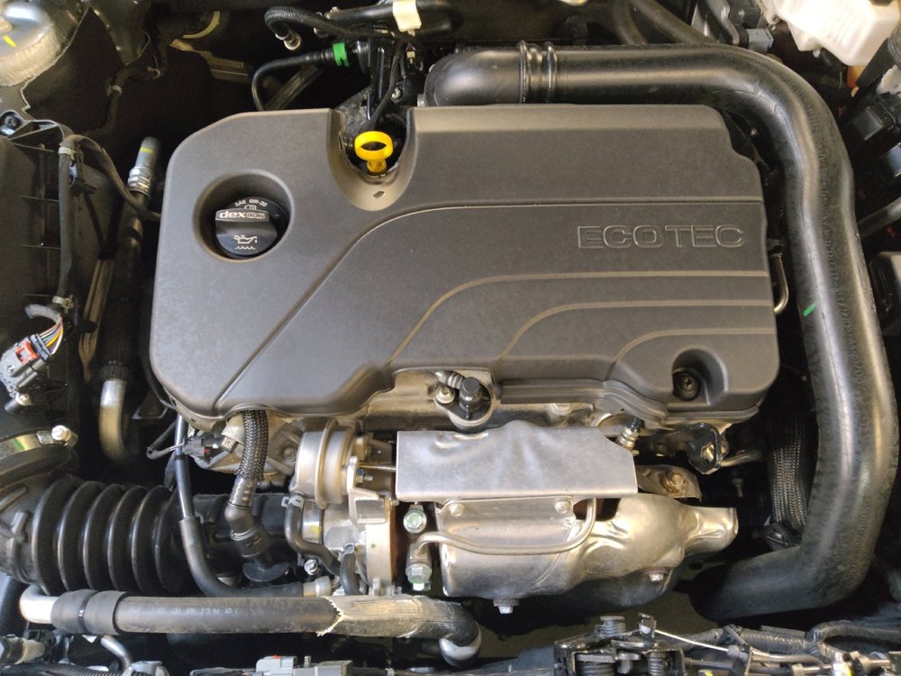 Used 2024 Chevrolet Malibu LT FWD image 30