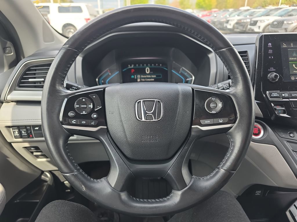 Used 2018 Honda Odyssey EX-L image 23
