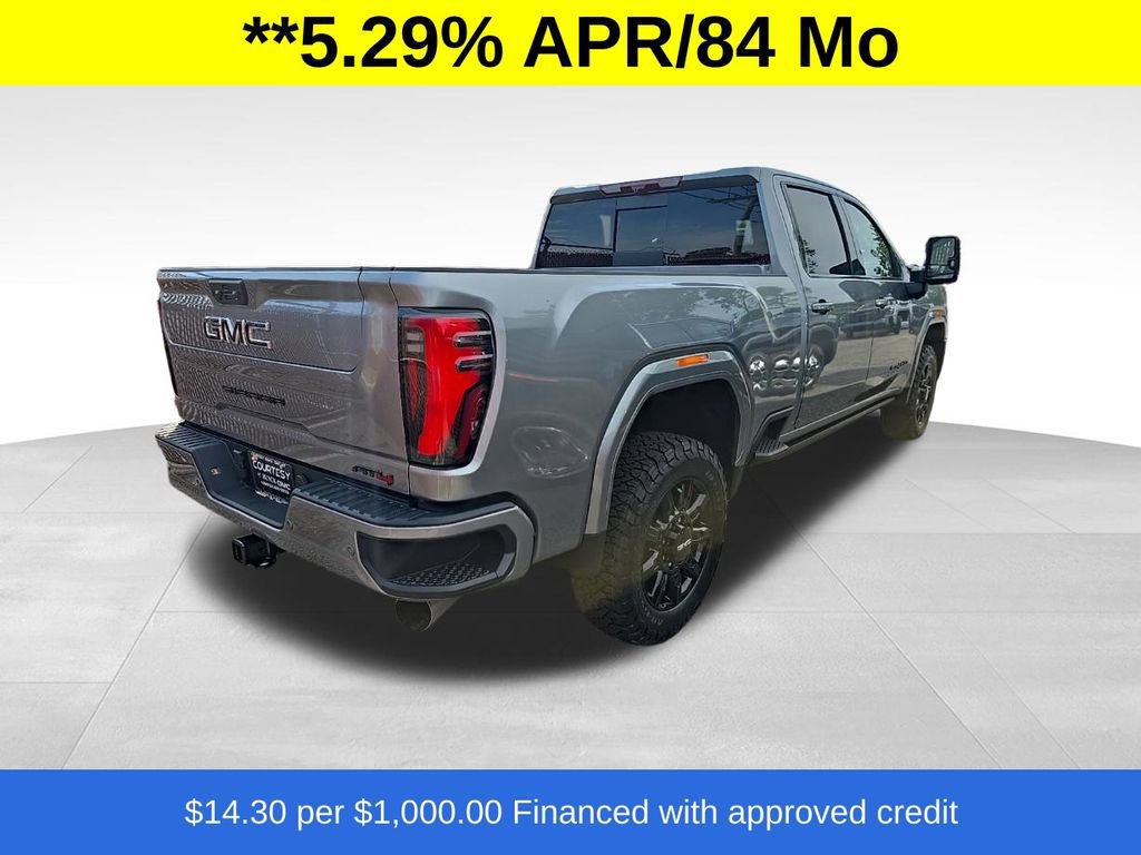 New 2026 GMC Sierra 3500 AT4 w/ AT4 Premium Plus Package AWD/4WD image 6