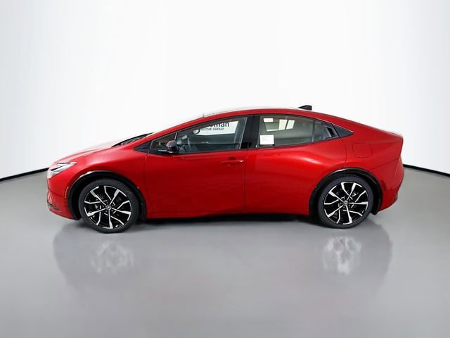 New 2026 Toyota Prius Plug-In Hybrid FWD image 4