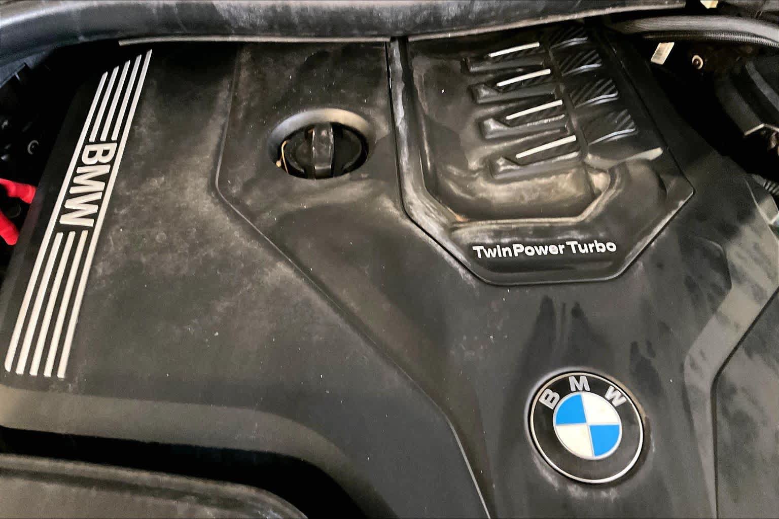 Used 2024 BMW X3 sDrive30i RWD image 29