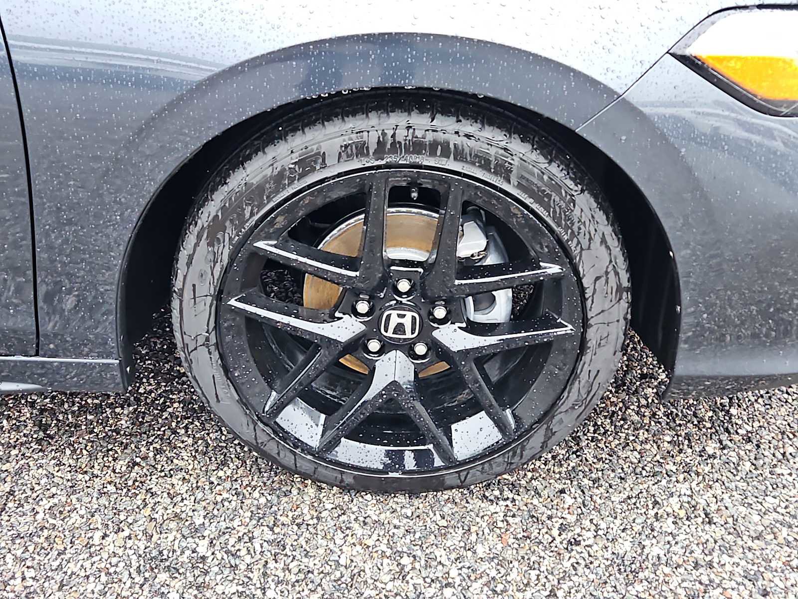 New 2026 Honda Civic Sport image 4