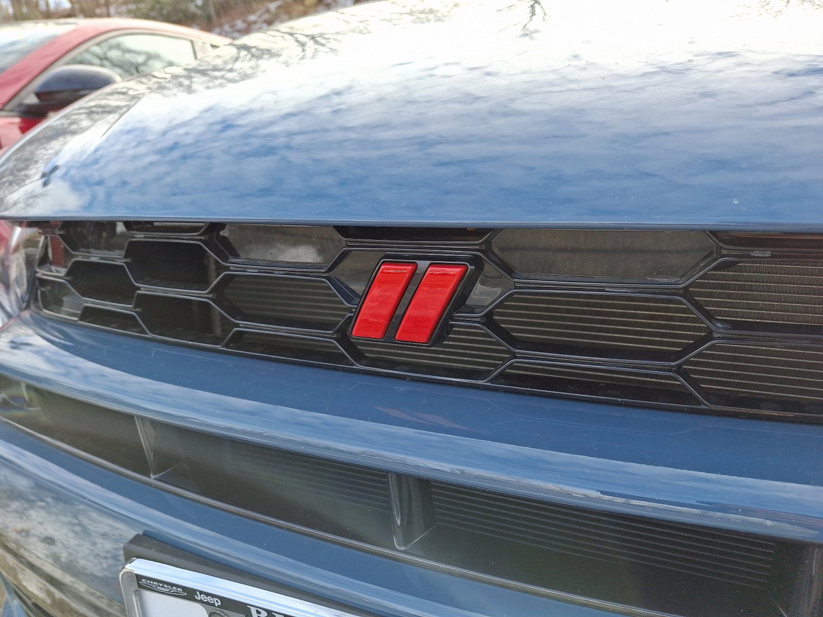 New 2025 Dodge Hornet R/T image 4