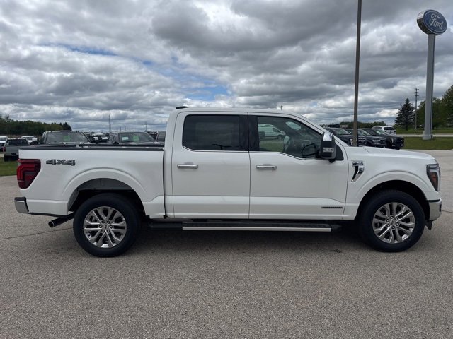 New 2025 Ford F150 Lariat w/ Equipment Group 502A High image 2