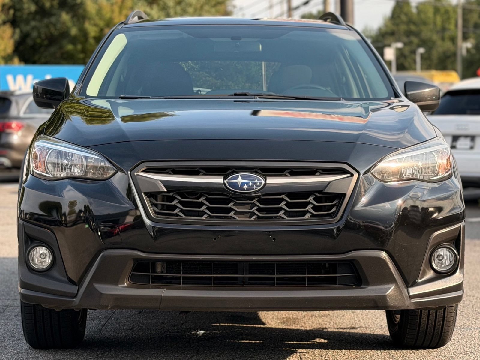 Used 2018 Subaru Crosstrek 2.0i Premium AWD/4WD image 8