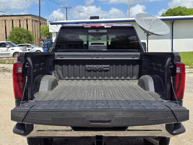 New 2026 GMC Sierra 2500 SLT AWD/4WD image 8