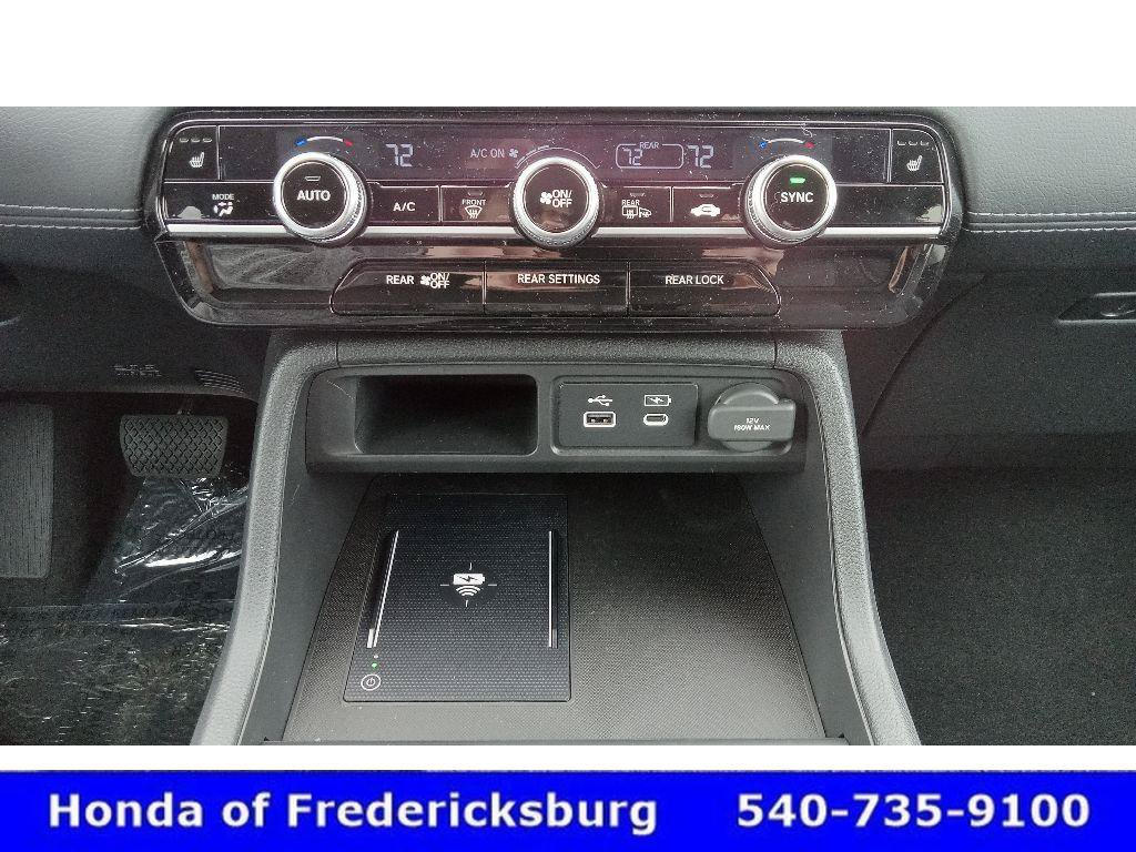 Certified 2025 Honda Pilot EX-L image 19