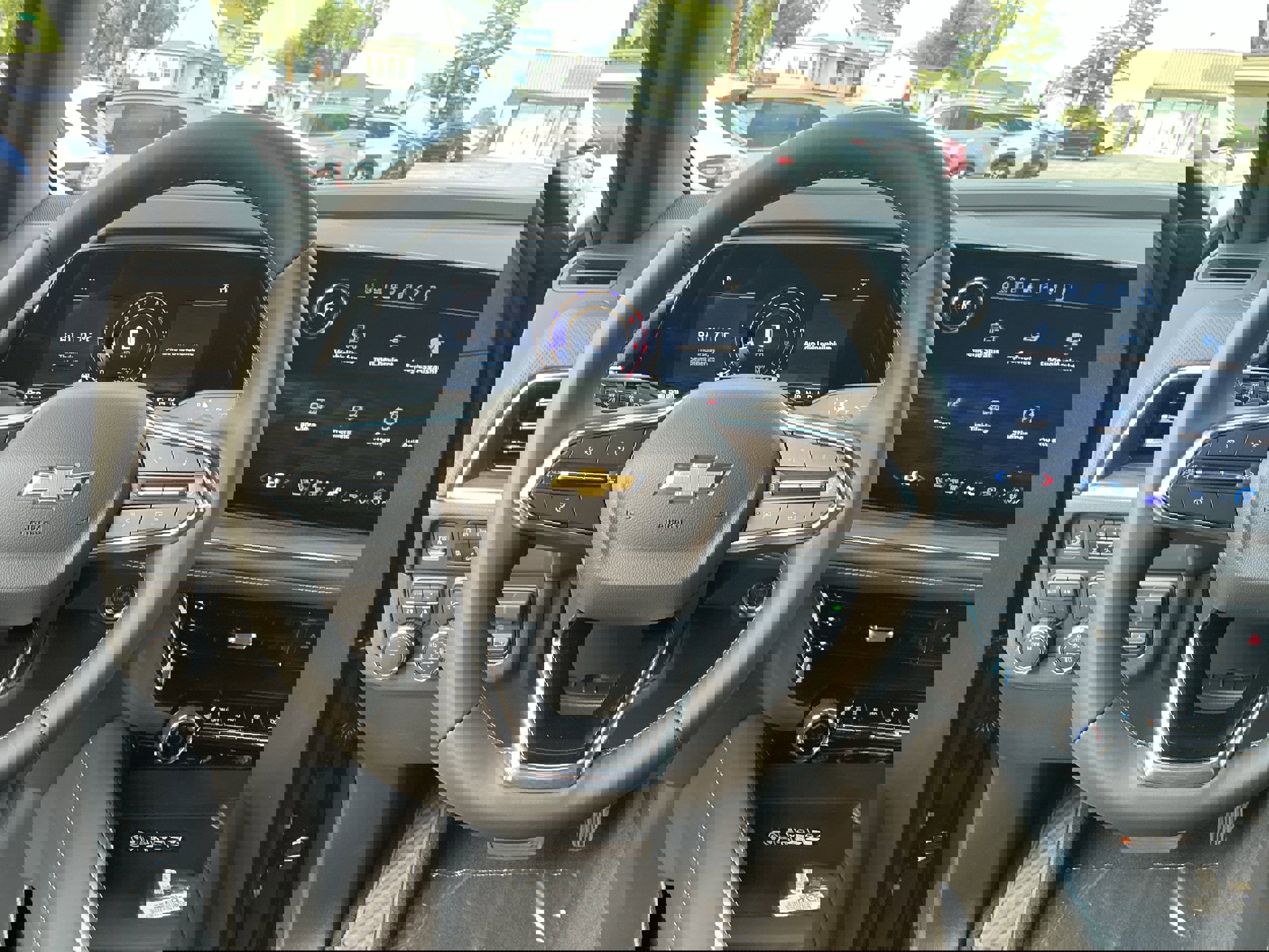 New 2026 Chevrolet Tahoe Premier image 18