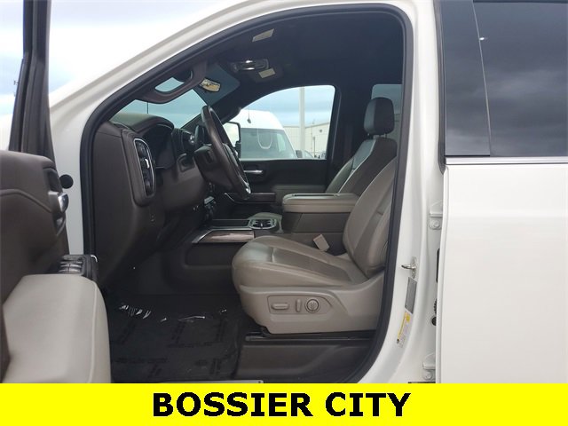 Certified 2020 Chevrolet Silverado 2500 LTZ w/ LTZ Premium Package image 11