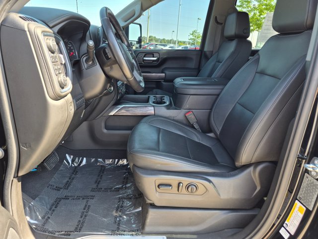 Used 2021 Chevrolet Silverado 2500 LTZ w/ LTZ Plus Package AWD/4WD image 15