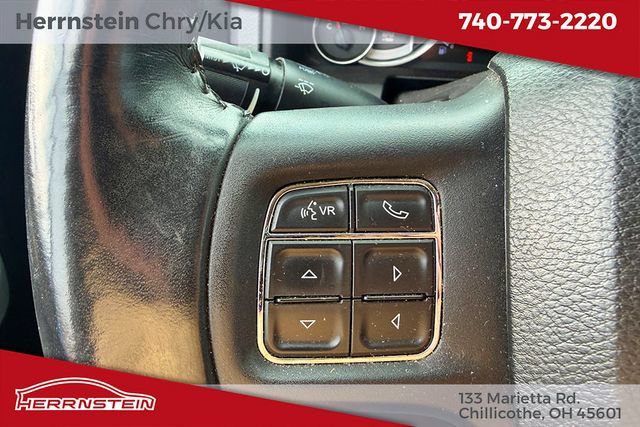 Used 2015 RAM 1500 Outdoorsman AWD/4WD image 17