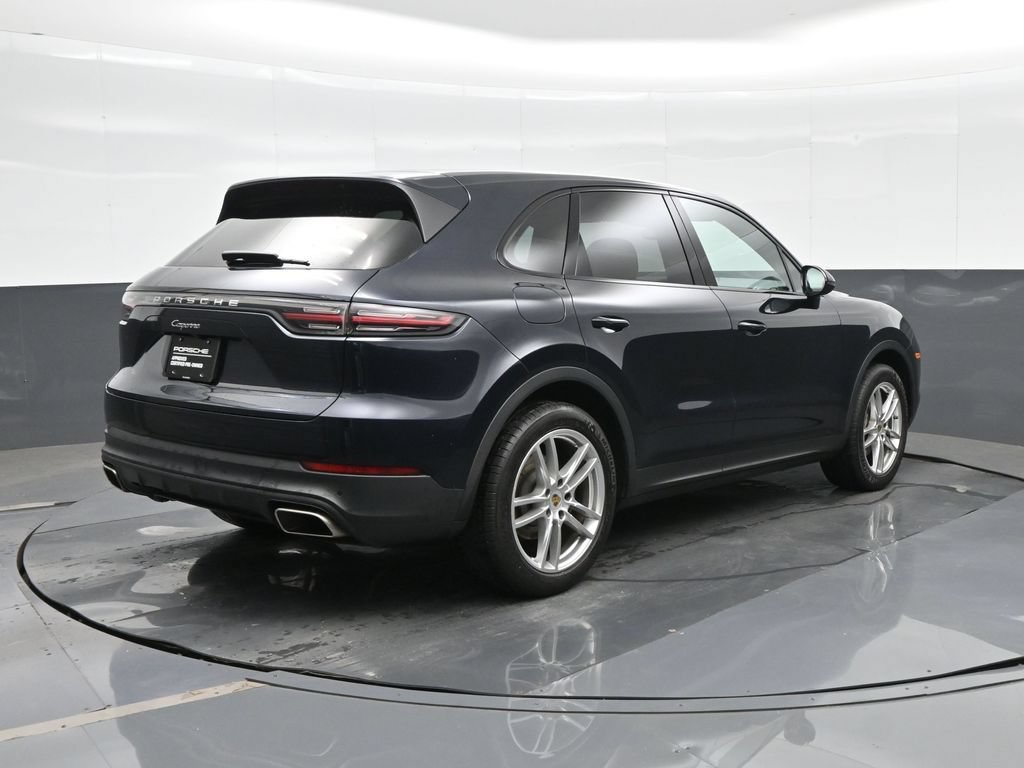 Certified 2019 Porsche Cayenne AWD/4WD image 7