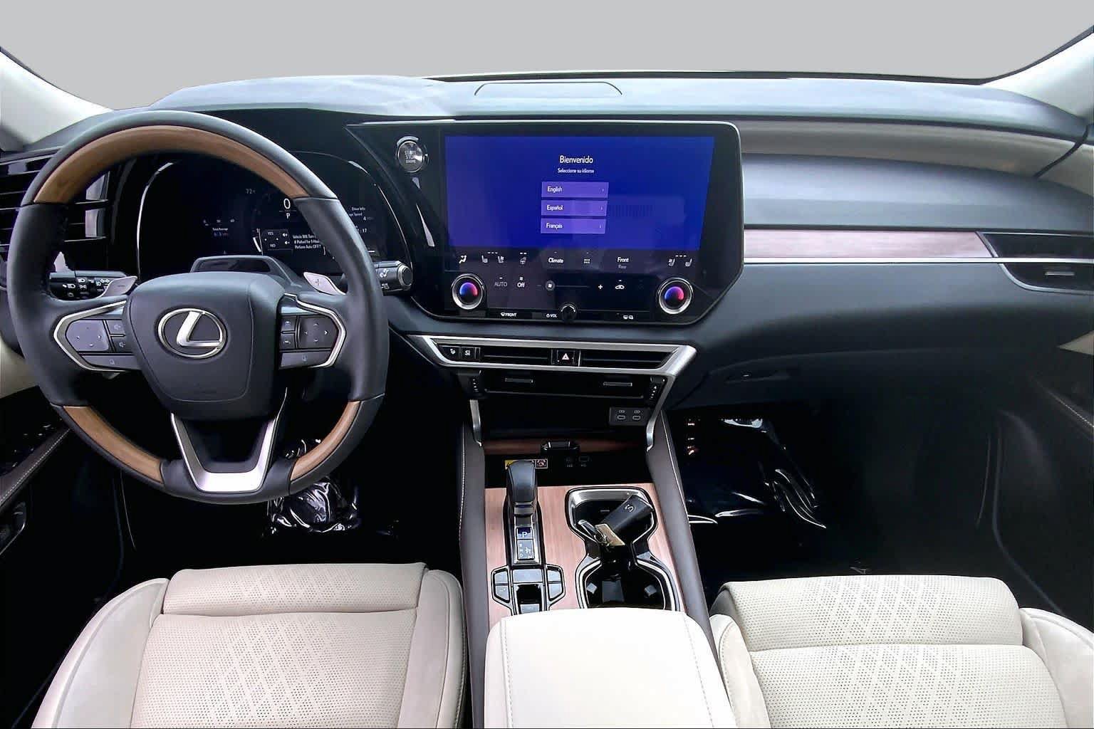 Certified 2026 Lexus RX 350 AWD w/ Convenience Package image 16