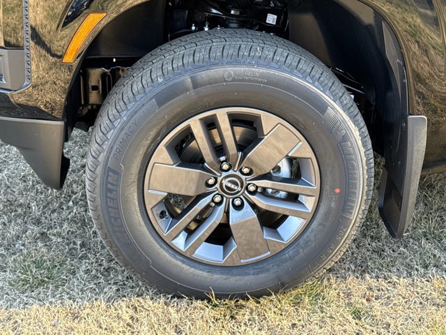 New 2026 Nissan Frontier SV w/ All-Weather Content Package image 14