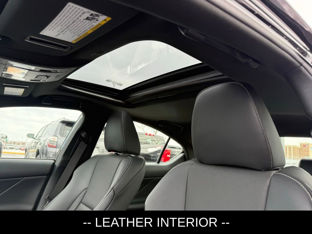 Used 2023 Lexus IS 350 F Sport w/ Memory Package image 7