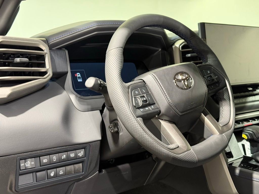 New 2026 Toyota Tundra Platinum image 16