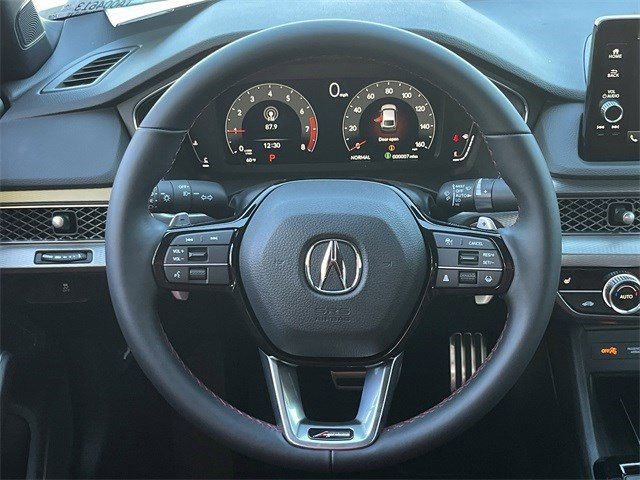 New 2026 Acura Integra A-Spec FWD image 13
