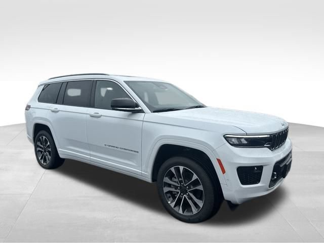 New 2025 Jeep Grand Cherokee L Overland AWD/4WD image 9