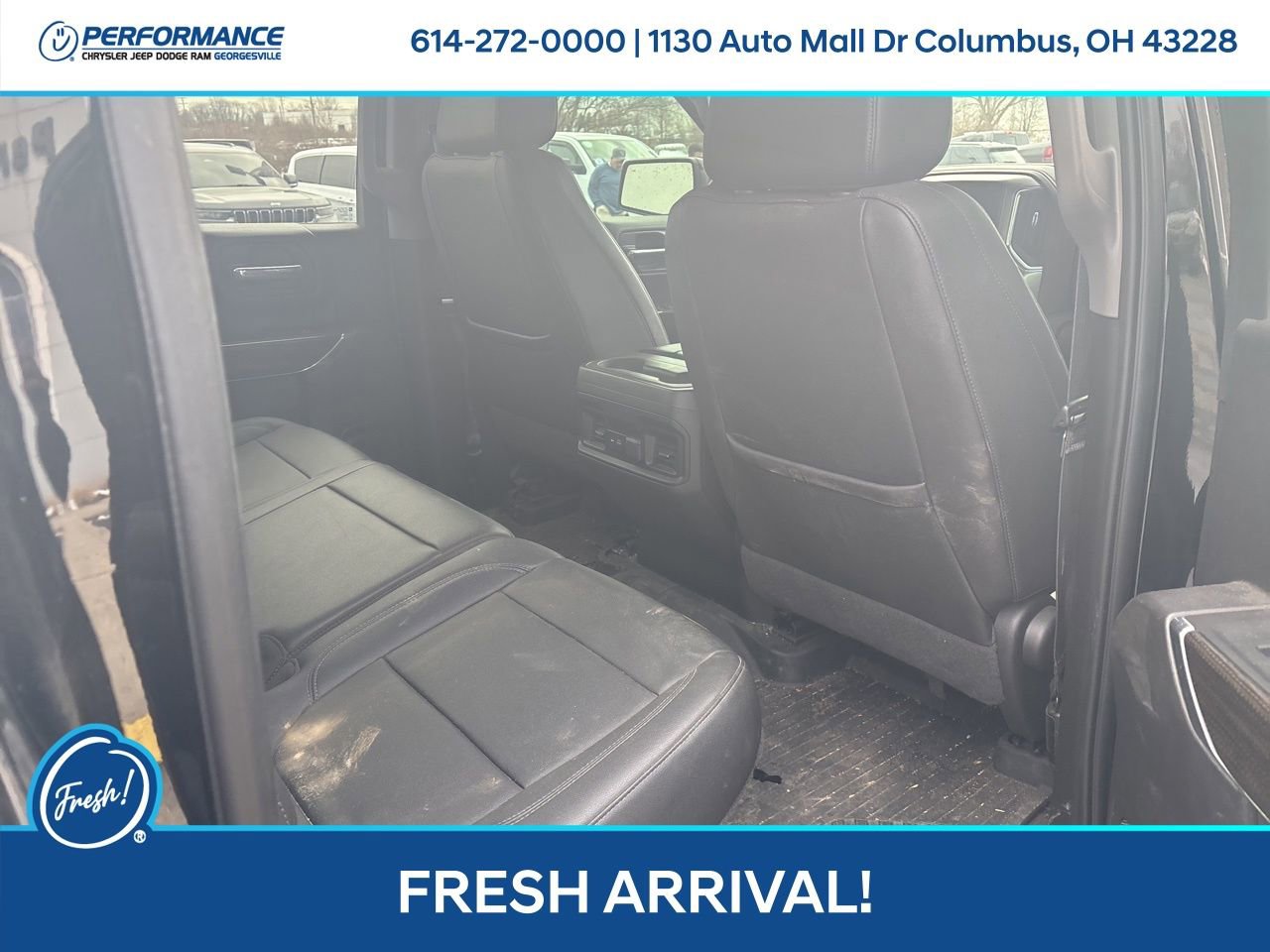 Used 2021 Chevrolet Silverado 1500 LT Trail Boss w/ LT Trail Boss Premium Package image 14