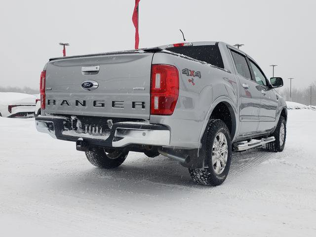 Used 2020 Ford Ranger XLT w/ Equipment Group 301A Mid image 3