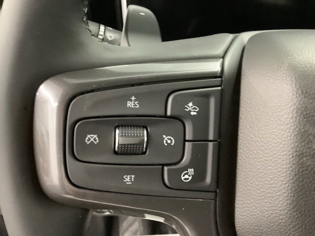 New 2026 Chevrolet Silverado 1500 ZR2 w/ Dark Appearance Package image 15