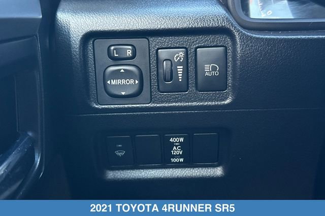 Used 2021 Toyota 4Runner SR5 RWD image 30