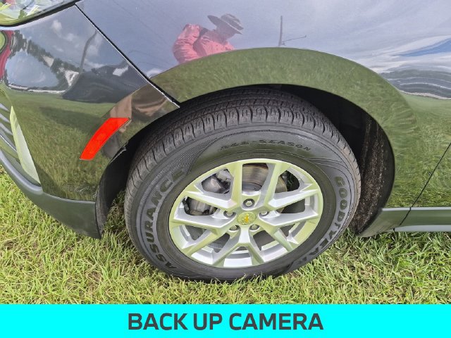 Used 2022 Chevrolet Equinox LT FWD image 12