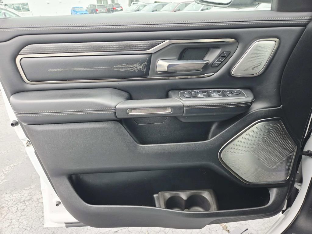 Used 2019 RAM 1500 Limited image 39