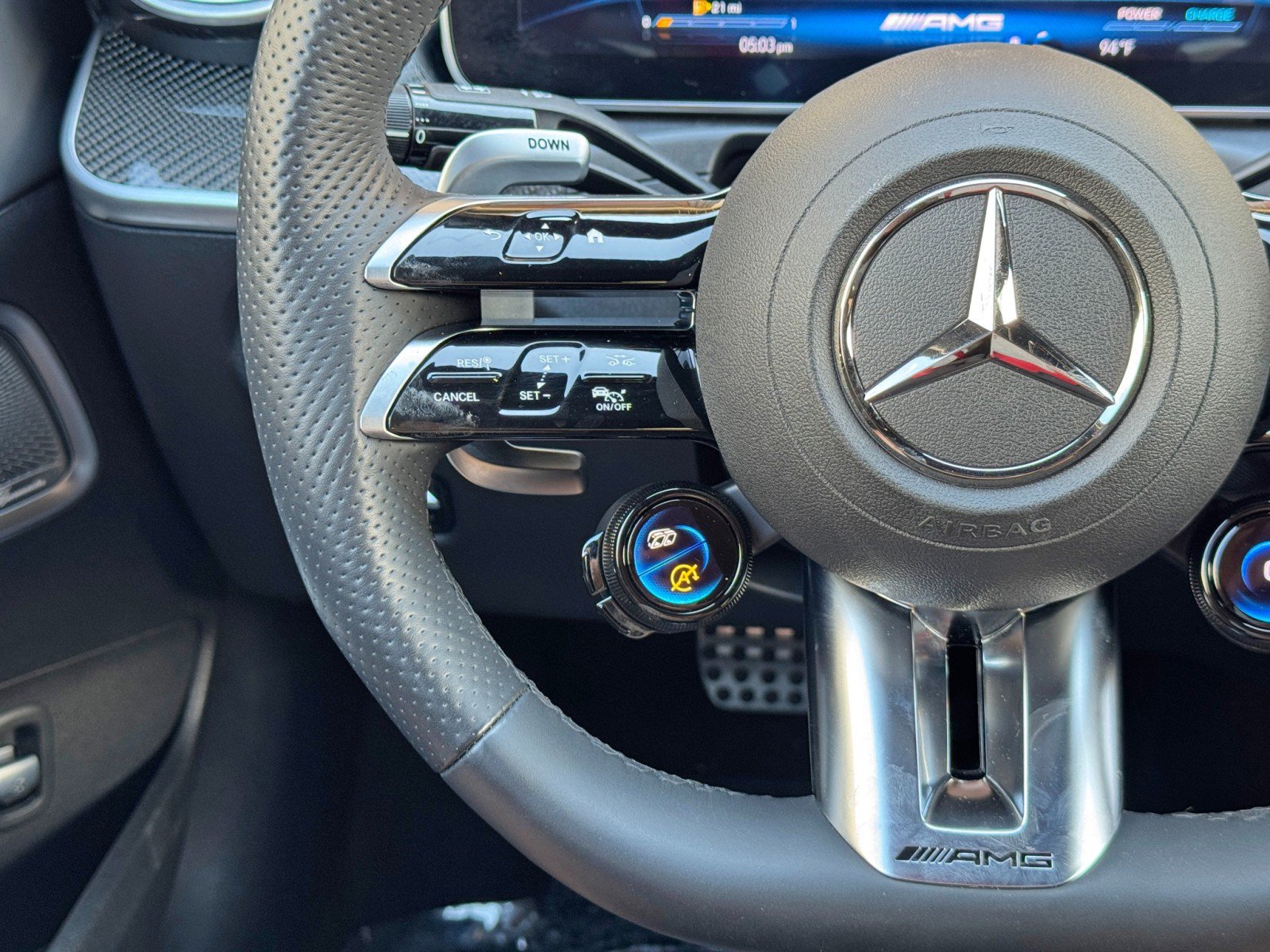 Used 2023 Mercedes-Benz C 43 AMG 4MATIC Sedan image 25