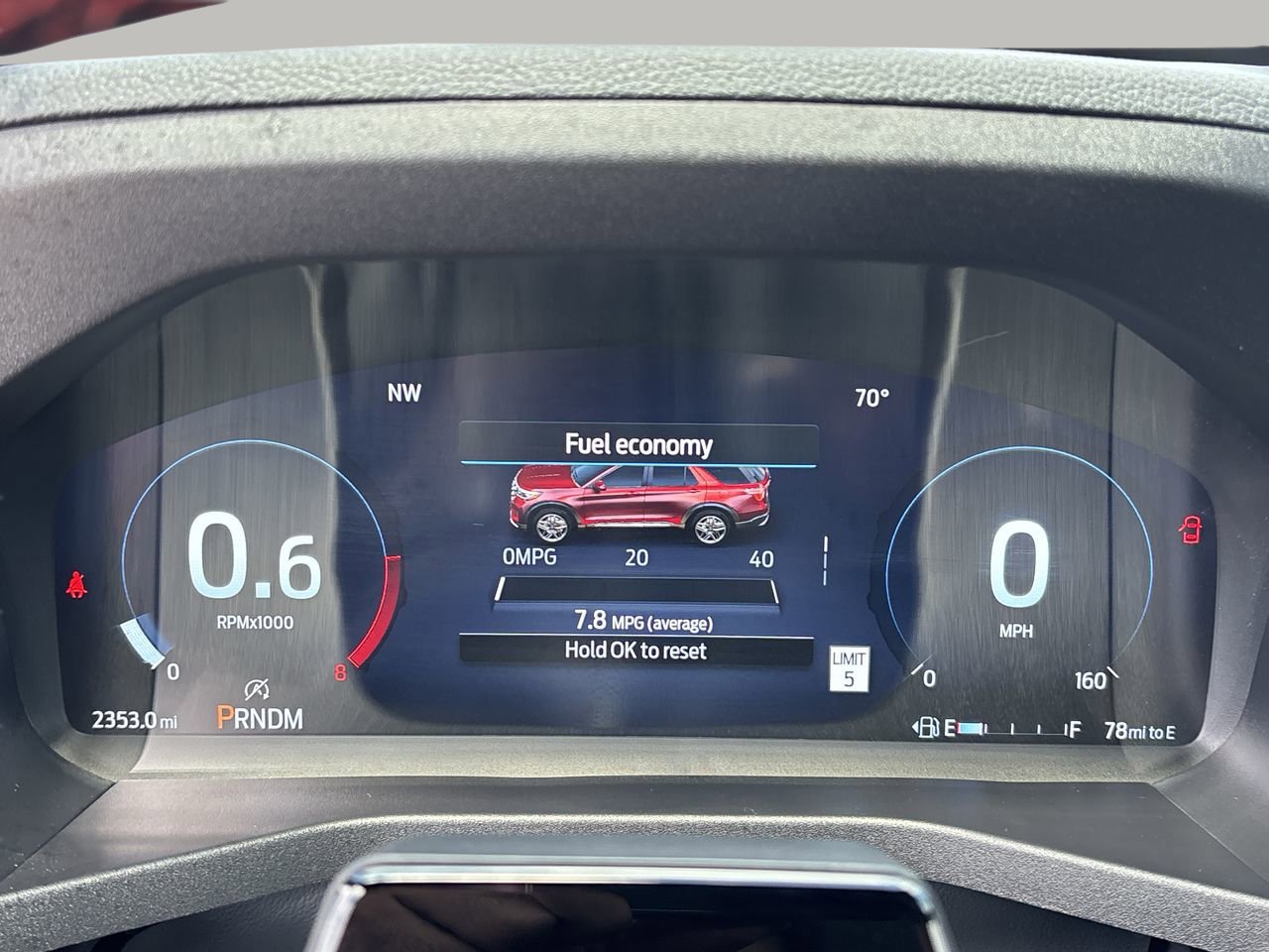 Used 2025 Ford Explorer ST w/ Sun And Sound Package image 34