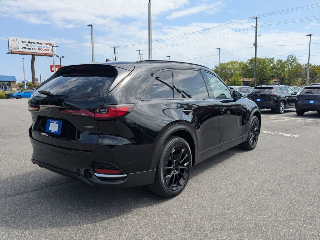 New 2026 MAZDA CX-70 3.3 Turbo w/ Premium Plus Pkg image 4