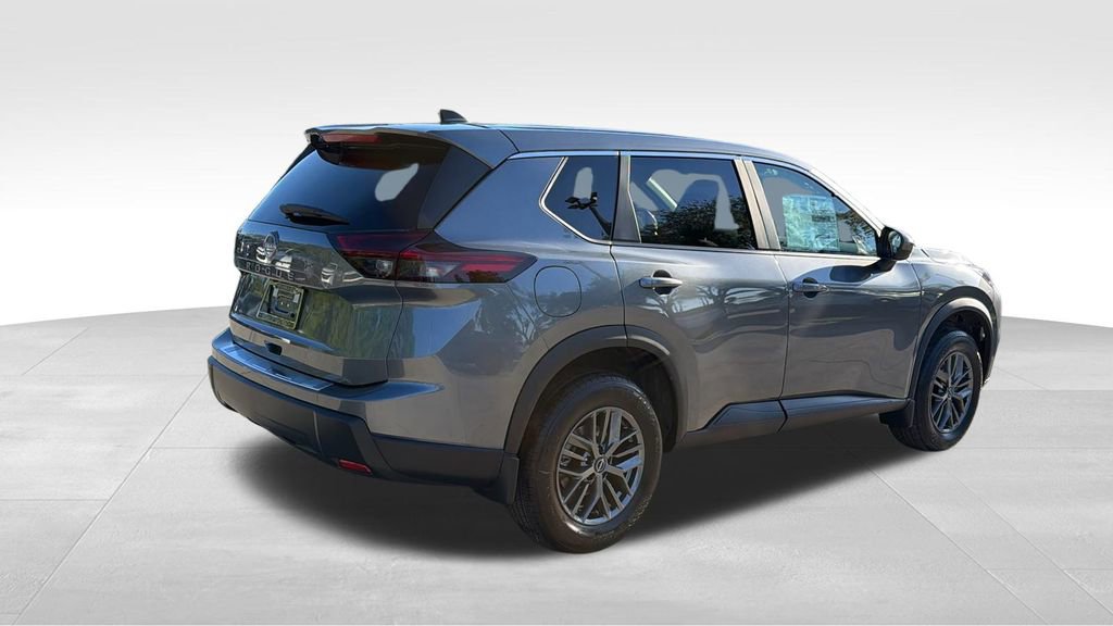 New 2026 Nissan Rogue SV image 8